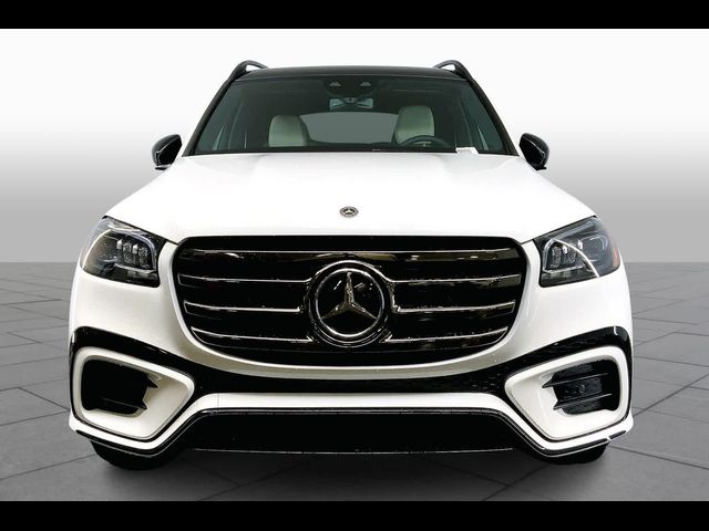 2024 Mercedes-Benz GLS 450