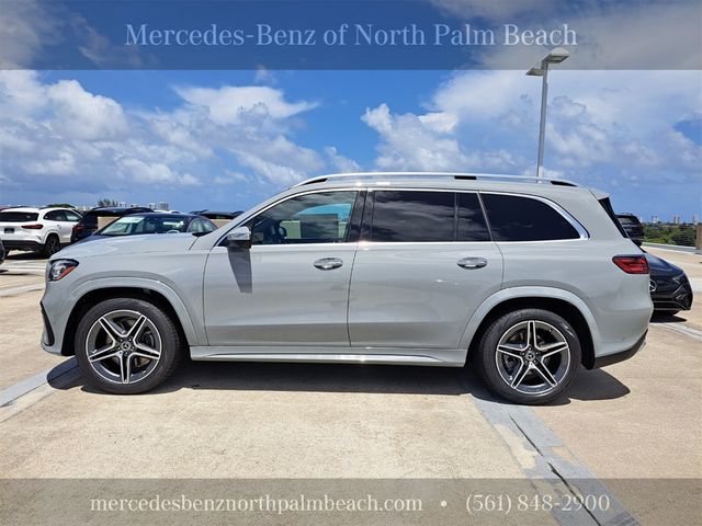 2024 Mercedes-Benz GLS 450