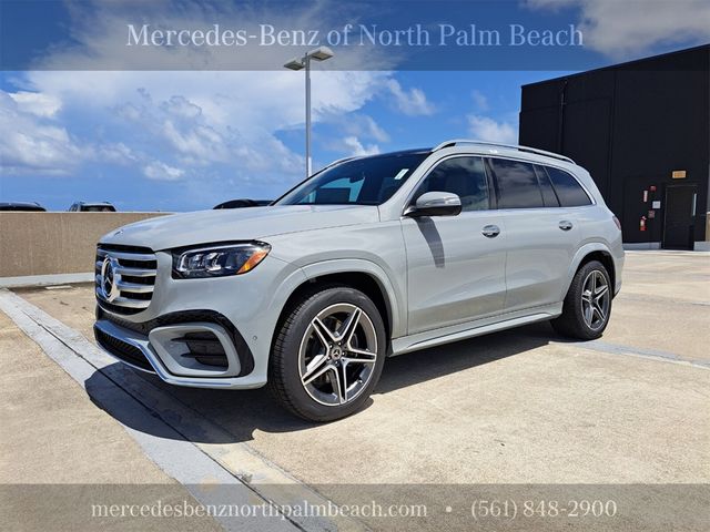 2024 Mercedes-Benz GLS 450