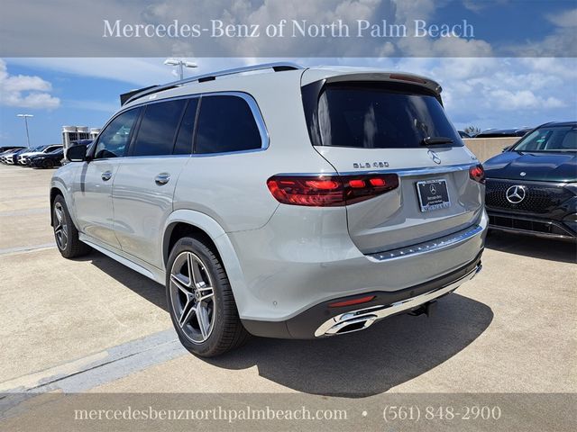 2024 Mercedes-Benz GLS 450