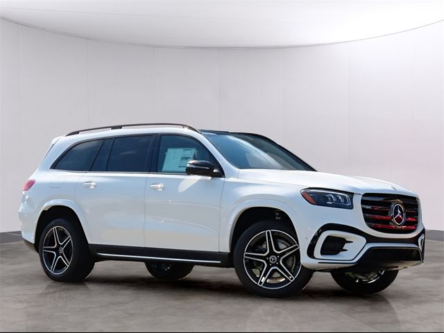 2024 Mercedes-Benz GLS 450