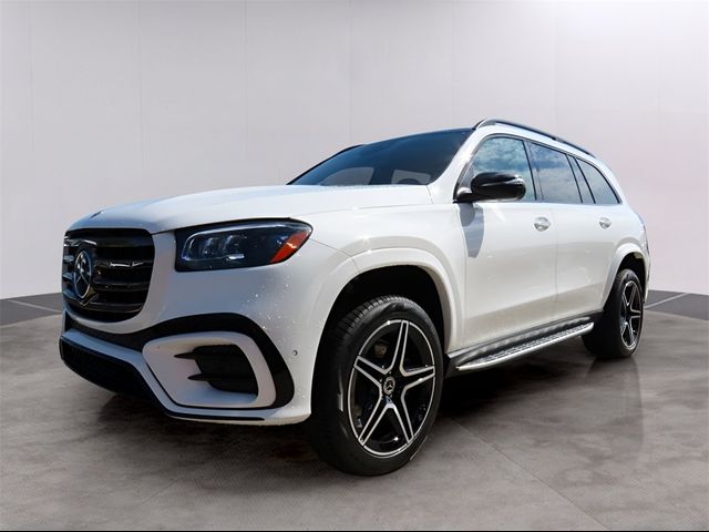 2024 Mercedes-Benz GLS 450