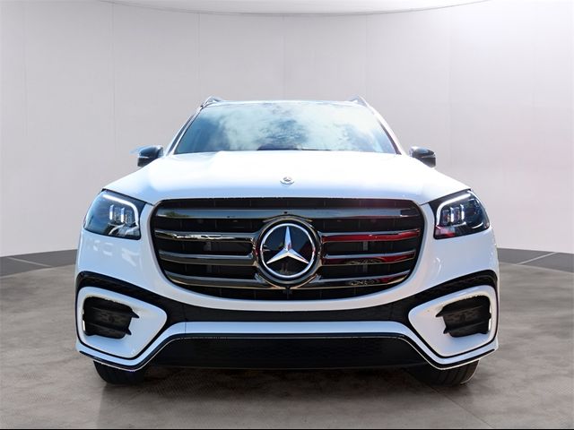 2024 Mercedes-Benz GLS 450