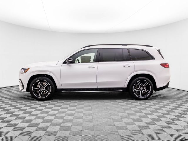 2024 Mercedes-Benz GLS 450