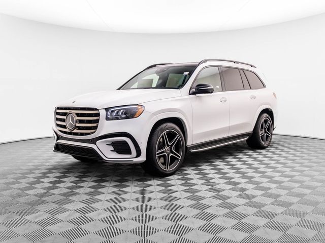 2024 Mercedes-Benz GLS 450