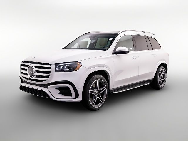 2024 Mercedes-Benz GLS 450