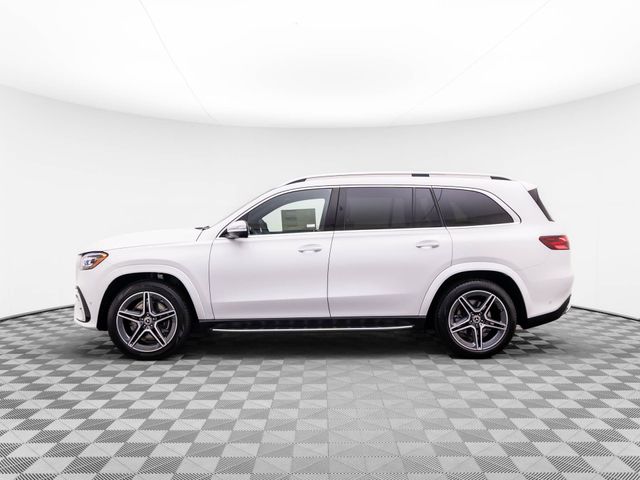 2024 Mercedes-Benz GLS 450