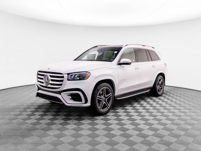 2024 Mercedes-Benz GLS 450