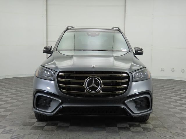 2024 Mercedes-Benz GLS 450