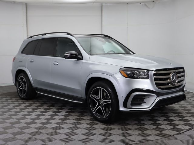 2024 Mercedes-Benz GLS 450