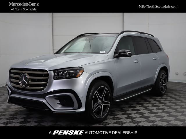 2024 Mercedes-Benz GLS 450