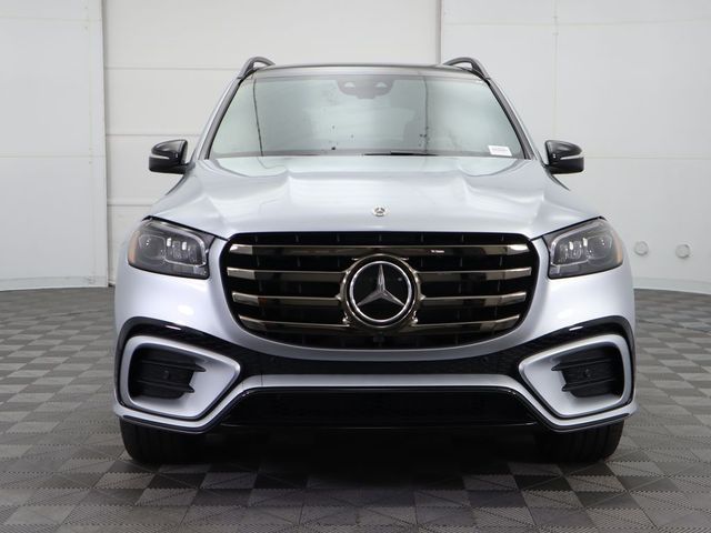 2024 Mercedes-Benz GLS 450