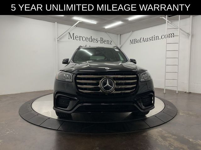 2024 Mercedes-Benz GLS 450