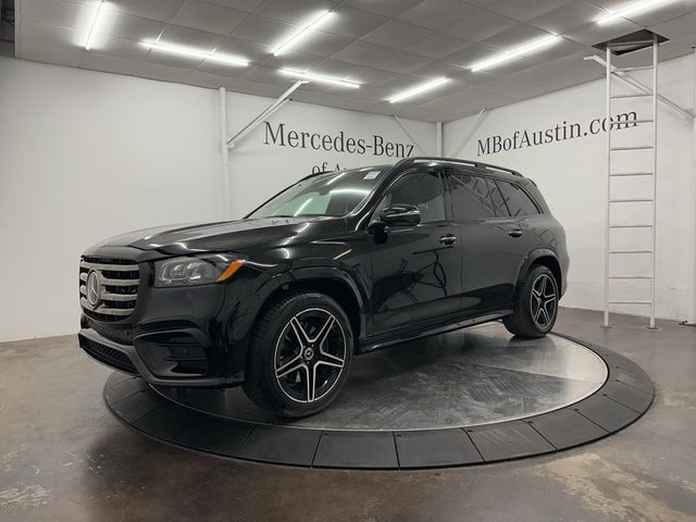 2024 Mercedes-Benz GLS 450