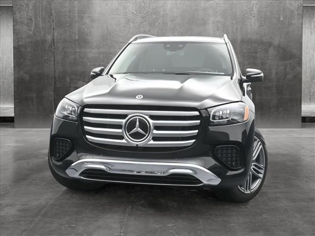 2024 Mercedes-Benz GLS 450