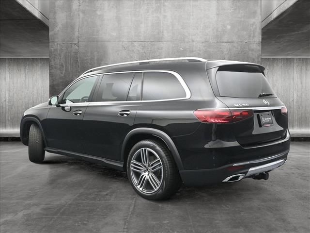 2024 Mercedes-Benz GLS 450