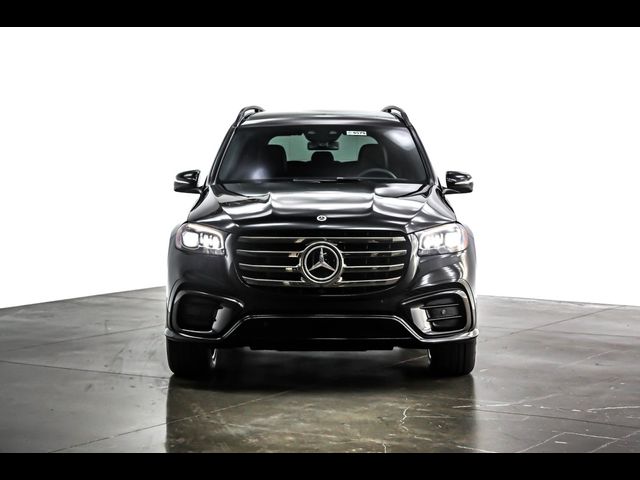 2024 Mercedes-Benz GLS 450