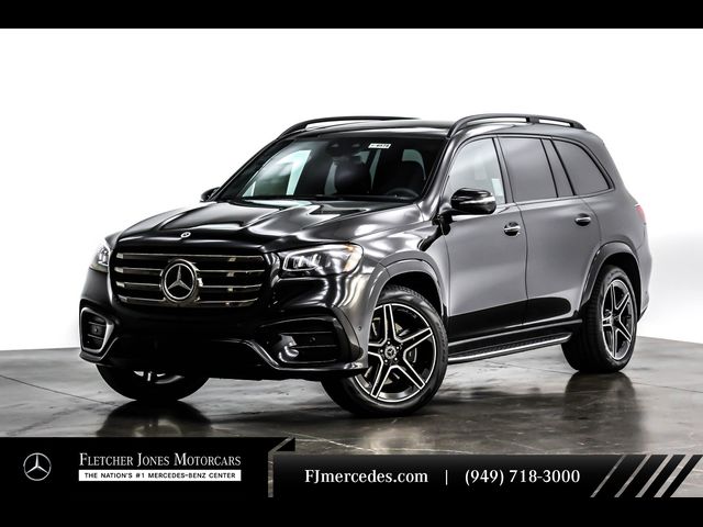 2024 Mercedes-Benz GLS 450