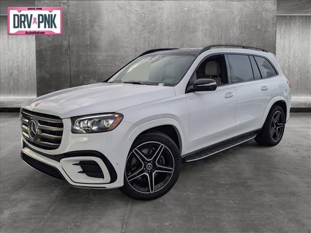 2024 Mercedes-Benz GLS 450