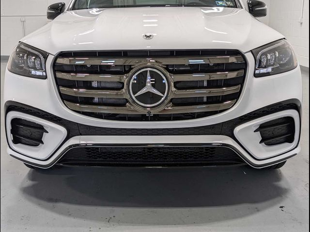 2024 Mercedes-Benz GLS 450