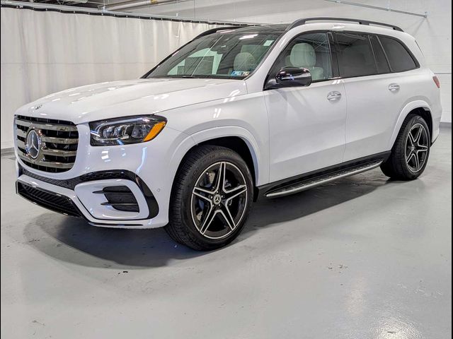 2024 Mercedes-Benz GLS 450