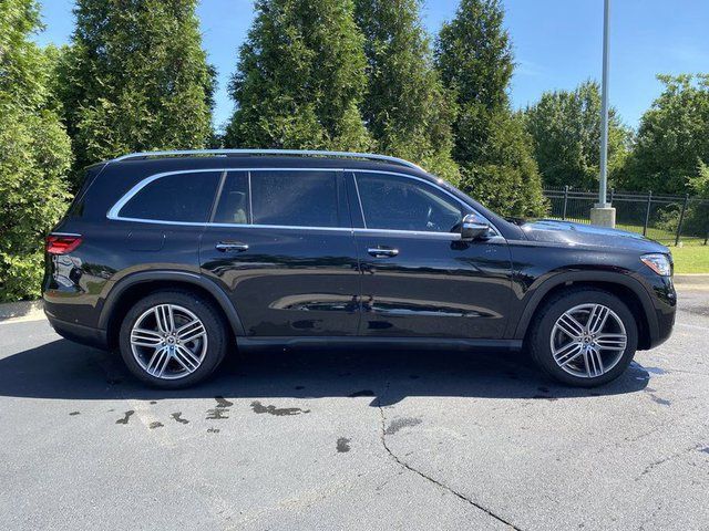 2024 Mercedes-Benz GLS 450