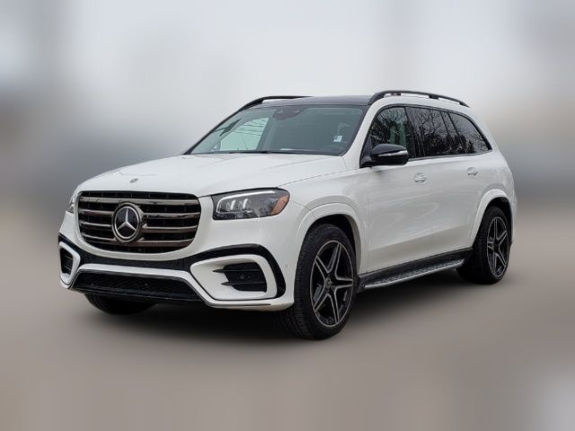 2024 Mercedes-Benz GLS 450