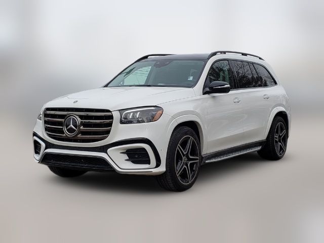 2024 Mercedes-Benz GLS 450