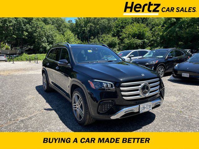 2024 Mercedes-Benz GLS 450