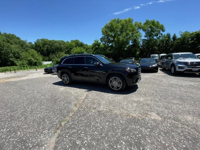 2024 Mercedes-Benz GLS 450