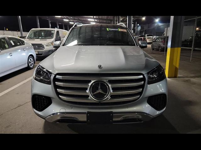 2024 Mercedes-Benz GLS 450