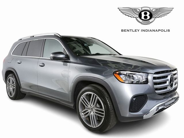 2024 Mercedes-Benz GLS 450