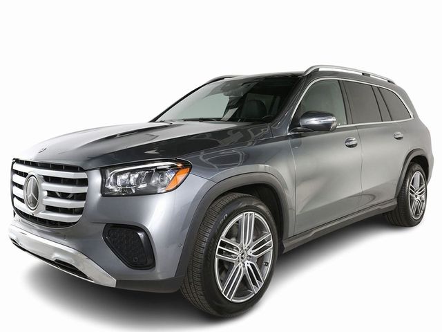 2024 Mercedes-Benz GLS 450