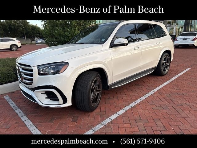 2024 Mercedes-Benz GLS 450