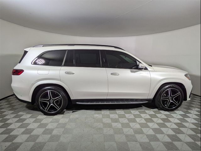 2024 Mercedes-Benz GLS 450