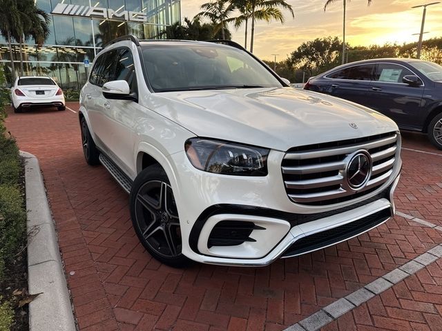 2024 Mercedes-Benz GLS 450