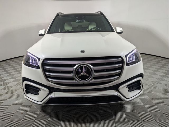 2024 Mercedes-Benz GLS 450