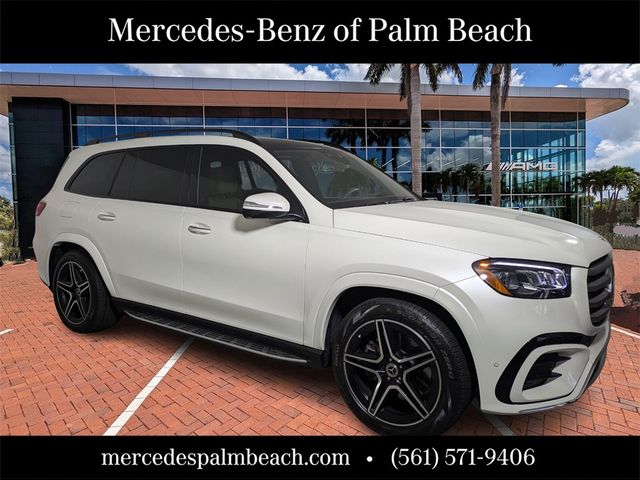 2024 Mercedes-Benz GLS 450