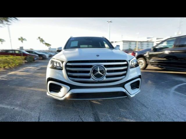 2024 Mercedes-Benz GLS 450