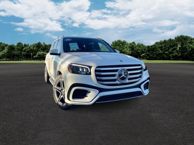 2024 Mercedes-Benz GLS 450