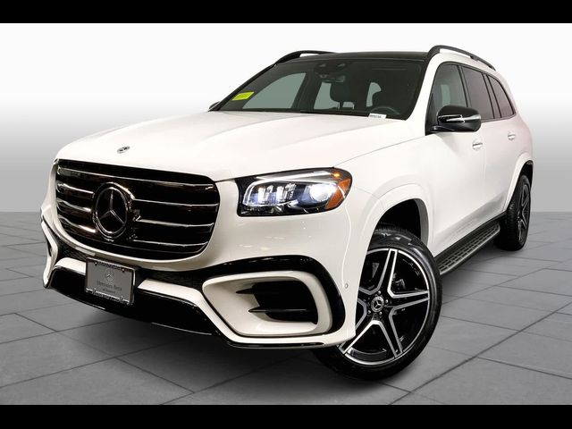 2024 Mercedes-Benz GLS 450