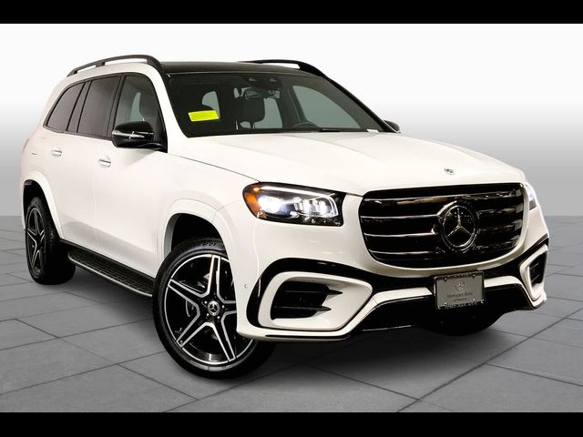 2024 Mercedes-Benz GLS 450