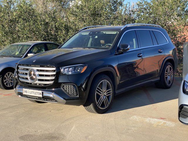 2024 Mercedes-Benz GLS 450