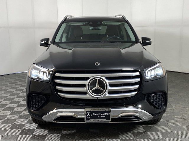 2024 Mercedes-Benz GLS 450