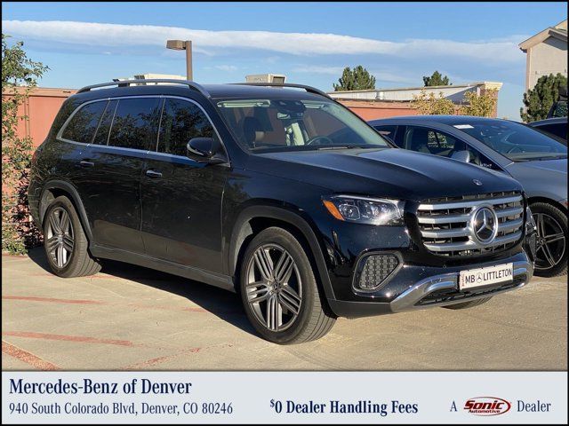 2024 Mercedes-Benz GLS 450