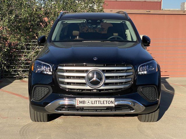 2024 Mercedes-Benz GLS 450