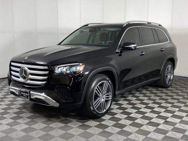 2024 Mercedes-Benz GLS 450