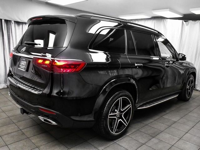 2024 Mercedes-Benz GLS 450