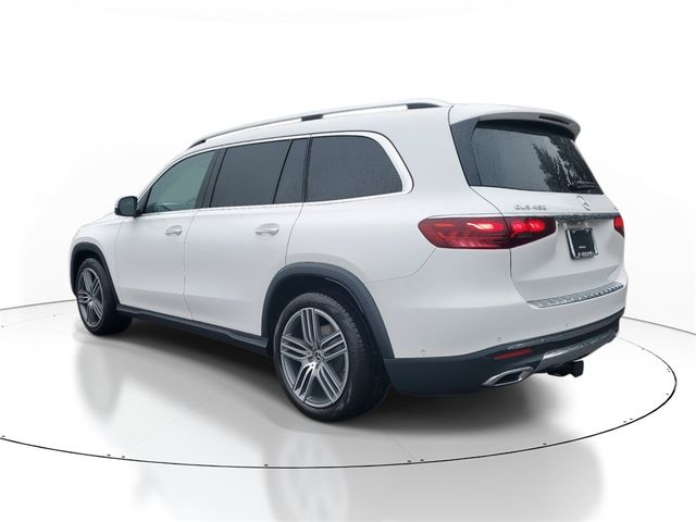 2024 Mercedes-Benz GLS 450