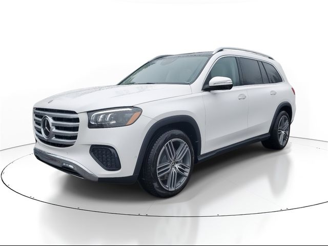 2024 Mercedes-Benz GLS 450